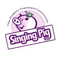 Singing pig
